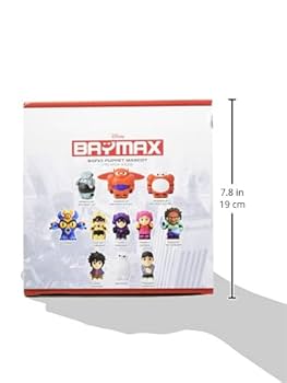 ベイマックス ソフビパペットマスコット 1BOX Amazon.co.jp: ベイマックス ソフビパペットマスコット 11個入り